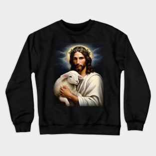 The Good Shepherd Crewneck Sweatshirt